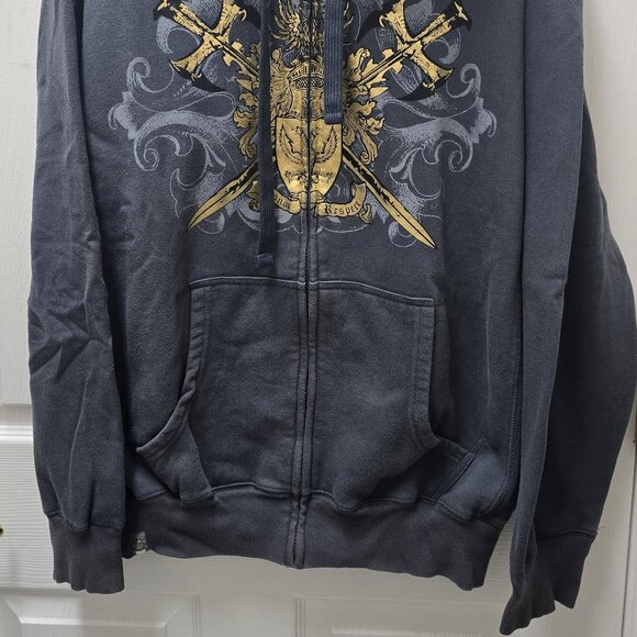 LL Cool J Hood Jacket Medium - Picture 2 of 3